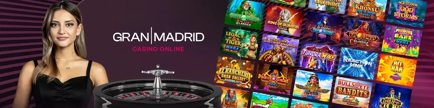 Casino Online Gran Madrid