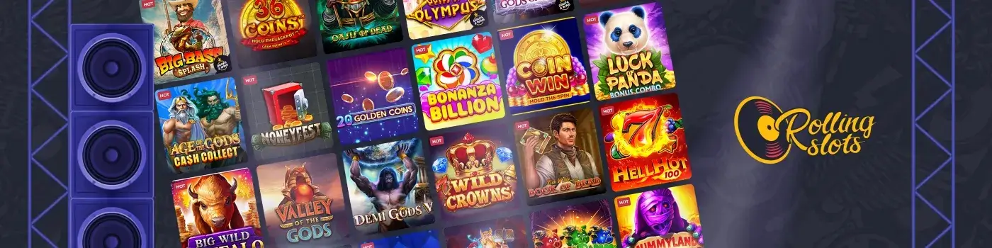 Rolling Slots Casino